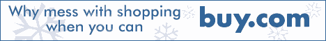 buy.com, the internet superstore!